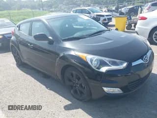 ✅ 2017 Hyundai Veloster Value Edition • VIN: KMHTC6AD4HU314940 • Lot: 42789808. Listed on IAAI with 115,664 mi. Free auction sales archive from the USA and detailed vehicle history report at DreamBid. Image 1.