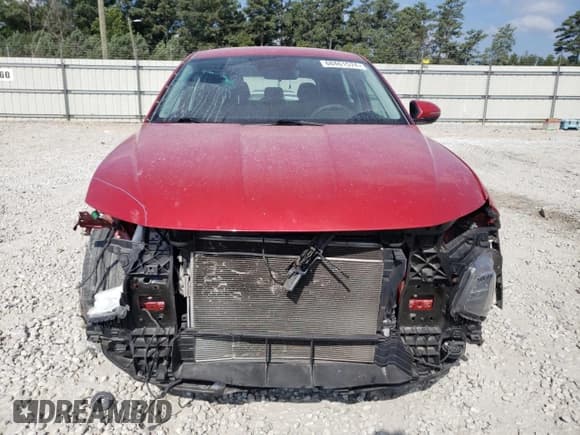 ✅ 2022 Hyundai Tucson SE • VIN: 5NMJA3AE3NH080110 • Lot: 68461574. Wystawiony na Copart z przebiegiem 57 280 mil. Bezpłatny archiwum sprzedaży aukcyjnych z USA i szczegółowy raport historii pojazdu na DreamBid. Zdjęcie 5.