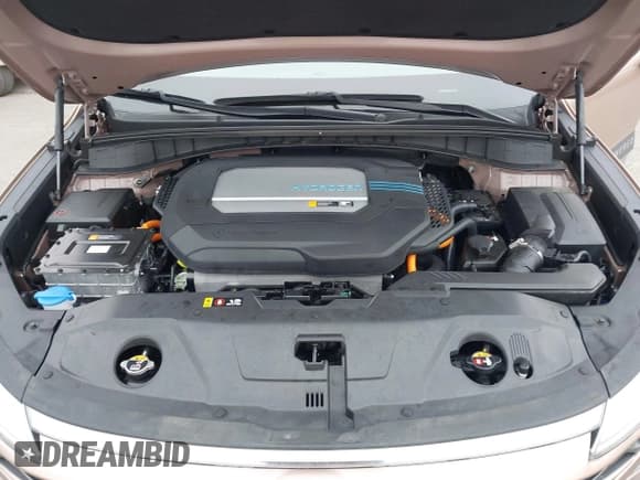 ✅ 2021 Hyundai NEXO Limited • VIN: KM8J84A66MU014664 • Лот: 43868138. Опубликован ранее на IAAI с пробегом 63 242 миль. Бесплатный доступ к архиву аукционных продаж из США и подробный отчёт об истории автомобиля на DreamBid. Изображение 10.