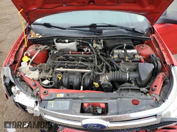 ✅ 2008 Ford Focus SE • VIN: 1FAHP35N58W174732 • Lot: 93341745. Wystawiony na Copart z przebiegiem 86 165 mil. Bezpłatny archiwum sprzedaży aukcyjnych z USA i szczegółowy raport historii pojazdu na DreamBid. Zdjęcie 11.