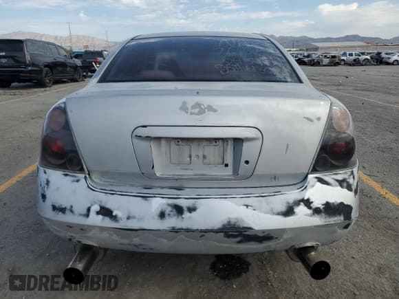 ✅ 2003 Nissan Altima SE • VIN: 1N4BL11D43C244914 • Lot: 69818745. Listed on Copart with 280,901 mi. Free auction sales archive from the USA and detailed vehicle history report at DreamBid. Image 6.