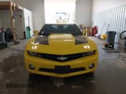 ✅ 2011 Chevrolet Camaro 1LT • VIN: 2G1FB1ED8B9112777 • Лот: 42841155. Опубликован ранее на IAAI с пробегом 150 858 миль. Бесплатный доступ к архиву аукционных продаж из США и подробный отчёт об истории автомобиля на DreamBid. Изображение 12.