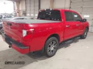 ✅ 2021 Nissan Titan SV • VIN: 1N6AA1EF1MN519827 • Lot: 43909916. Listed on IAAI with 70,502 mi. Free auction sales archive from the USA and detailed vehicle history report at DreamBid. Image 4.