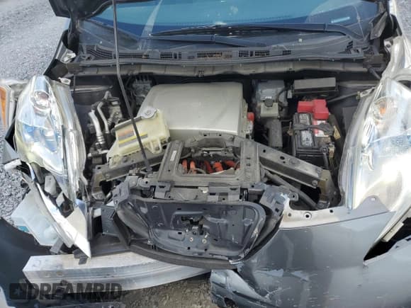 ✅ 2016 Nissan LEAF SL • VIN: 1N4BZ0CP4GC301845 • Lot: 87468444. Listed on Copart with 79,397 mi. Free auction sales archive from the USA and detailed vehicle history report at DreamBid. Image 13.