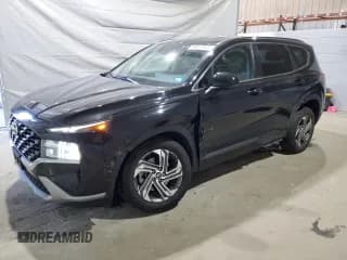 ✅ 2023 Hyundai Santa Fe SE • VIN: 5NMS1DAJ2PH508422 • Lot: 84072815. Listed on Copart with 62,979 mi. Free auction sales archive from the USA and detailed vehicle history report at DreamBid. Image 1.