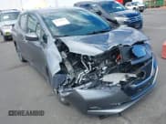 ✅ 2021 Nissan LEAF SV • VIN: 1N4AZ1CV5MC551378 • Лот: 42718632. Опубликован ранее на IAAI с пробегом 44 956 миль. Бесплатный доступ к архиву аукционных продаж из США и подробный отчёт об истории автомобиля на DreamBid. Изображение 6.