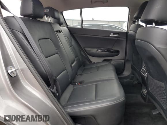 ✅ 2018 Kia Sportage EX • VIN: KNDPNCAC6J7384899 • Lot: 53459515. Listed on Copart with 49,229 mi. Free auction sales archive from the USA and detailed vehicle history report at DreamBid. Image 11.