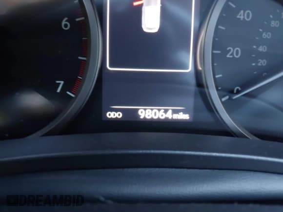 ✅ 2020 Lexus NX 300 • VIN: JTJDARDZ1L5007572 • Lot: 42550880. Listed on IAAI with 98,064 mi. Free auction sales archive from the USA and detailed vehicle history report at DreamBid. Image 15.