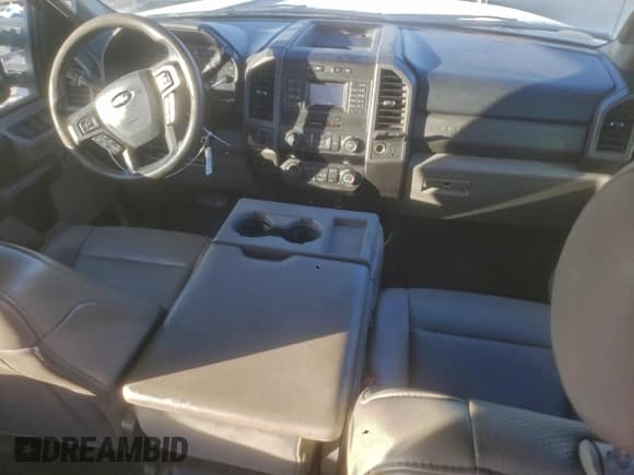 ✅ 2019 Ford F-250 XL • VIN: 1FT7W2BT9KEF68138 • Lot: 94321835. Listed on Copart with 119,005 mi. Free auction sales archive from the USA and detailed vehicle history report at DreamBid. Image 8.