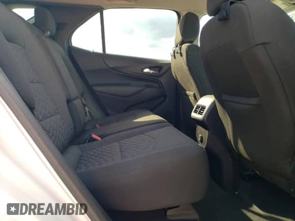 ✅ 2018 Chevrolet Equinox LT • VIN: 2GNAXSEV6J6158858 • Lot: 86541075. Wystawiony na Copart z przebiegiem 84 314 mil. Bezpłatny archiwum sprzedaży aukcyjnych z USA i szczegółowy raport historii pojazdu na DreamBid. Zdjęcie 11.