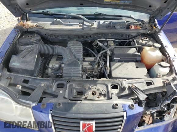 2006 Saturn VUE z VIN 5GZCZ33D86S884834, wystawiony jako Copart lot #75611424 z przebiegiem 227 425 mil mil oraz Nie do naprawy • Non repairable. Historia ofert i sprzedaży dostępna na DreamBid. Obrazek 11.