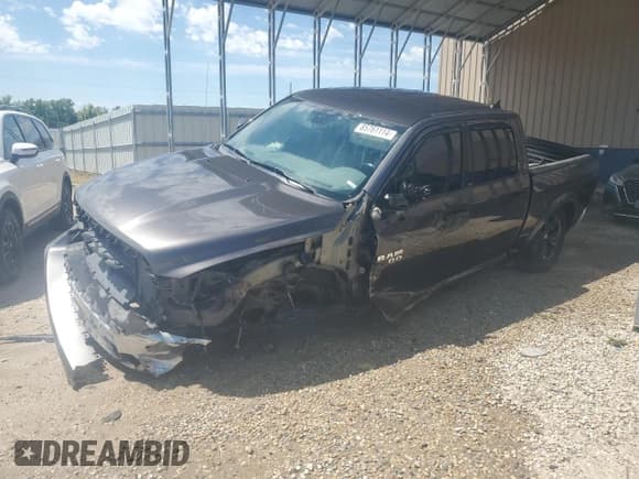 ✅ 2015 Ram 1500 Outdoorsman • VIN: 1C6RR7LT3FS718979 • Лот: 85761114. Опубликован ранее на Copart с пробегом 175 255 миль. Бесплатный доступ к архиву аукционных продаж из США и подробный отчёт об истории автомобиля на DreamBid. Изображение 1.