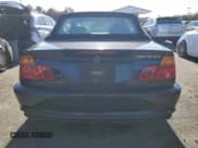 ✅ 2000 BMW 3 Series 323Ci • VIN: WBABR3346YEB39028 • Lot: 93183825. Listed on Copart with 230,941 mi. Free auction sales archive from the USA and detailed vehicle history report at DreamBid. Image 6.