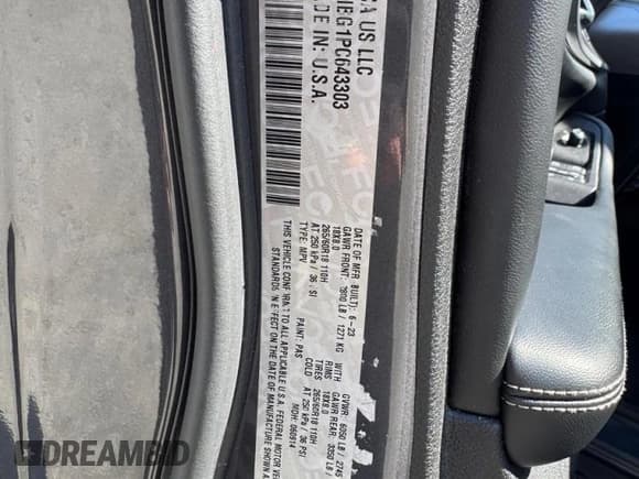 ✅ 2023 Jeep Grand Cherokee Limited • VIN: 1C4RJHBG4P8708521 • Лот: 93213845. Опубликован ранее на Copart с пробегом 33 073 миль. Бесплатный доступ к архиву аукционных продаж из США и подробный отчёт об истории автомобиля на DreamBid. Изображение 10.