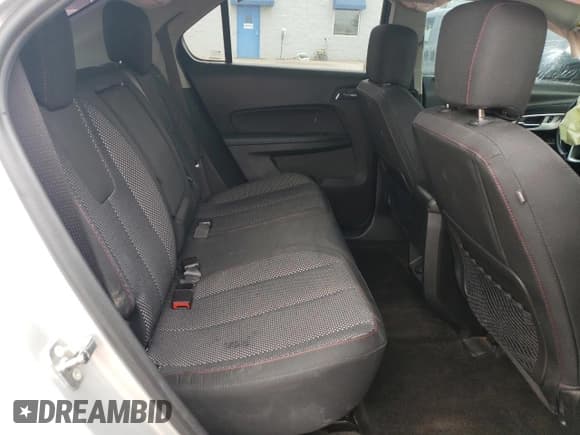 ✅ 2017 Chevrolet Equinox LT • VIN: 2GNALCEKXH1616500 • Лот: 60077144. Опубликован ранее на Copart с пробегом 104 339 миль. Бесплатный доступ к архиву аукционных продаж из США и подробный отчёт об истории автомобиля на DreamBid. Изображение 6.