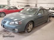 ✅ 2006 Pontiac Grand Prix GT • VIN: 2G2WR554861108067 • Lot: 42730035. Listed on IAAI with Not provided. Free auction sales archive from the USA and detailed vehicle history report at DreamBid. Image 2.