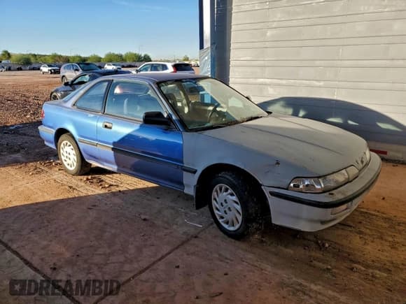 ✅ 1992 Acura Integra • VIN: JH4DA9343NS017886 • Lot: 94724325. Listed on Copart with 207,454 mi. Free auction sales archive from the USA and detailed vehicle history report at DreamBid. Image 4.