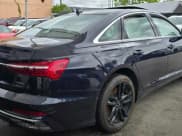 ✅ 2024 Audi A6 Premium Plus • VIN: WAUL2BF27RN062505 • Лот: 60145105. Опубликован ранее на Copart с пробегом 4 222 миль. Бесплатный доступ к архиву аукционных продаж из США и подробный отчёт об истории автомобиля на DreamBid. Изображение 4.