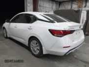 ✅ 2022 Nissan Sentra S • VIN: 3N1AB8BV1NY253589 • Lot: 43209975. Wystawiony na IAAI z przebiegiem 49 261 mil. Bezpłatny archiwum sprzedaży aukcyjnych z USA i szczegółowy raport historii pojazdu na DreamBid. Zdjęcie 3.