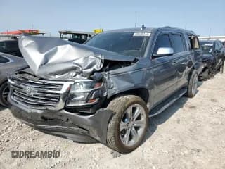 ✅ 2020 Chevrolet Suburban Premier • VIN: 1GNSKJKCXLR140158 • Lot: 69436314. Wystawiony na Copart z przebiegiem 52 922 mil. Bezpłatny archiwum sprzedaży aukcyjnych z USA i szczegółowy raport historii pojazdu na DreamBid. Zdjęcie 1.
