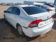 ✅ 2009 Honda Civic • VIN: JHMFA36259S015577 • Lot: 43663762. Listed on IAAI with 127,353 mi. Free auction sales archive from the USA and detailed vehicle history report at DreamBid. Image 3.