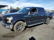 ✅ 2016 Ford F-150 Lariat • VIN: 1FTEW1CG3GKG02067 • Лот: 91206295. Опубликован ранее на Copart с пробегом 118 534 миль. Бесплатный доступ к архиву аукционных продаж из США и подробный отчёт об истории автомобиля на DreamBid. Изображение 1.