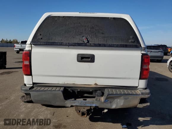 ✅ 2015 Chevrolet Silverado 2500HD LT • VIN: 1GC1KVEG1FF116153 • Лот: 92665855. Опубликован ранее на Copart с пробегом Не указан. Бесплатный доступ к архиву аукционных продаж из США и подробный отчёт об истории автомобиля на DreamBid. Изображение 6.