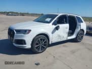 ✅ 2024 Audi Q7 Premium Plus • VIN: WA1LXBF71RD005216 • Lot: 43494369. Wystawiony na IAAI z przebiegiem 23 346 mil. Bezpłatny archiwum sprzedaży aukcyjnych z USA i szczegółowy raport historii pojazdu na DreamBid. Zdjęcie 2.