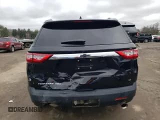 ✅ 2018 Chevrolet Traverse LT Cloth • VIN: 1GNEVGKW7JJ105462 • Lot: 39606564. Wystawiony na Copart z przebiegiem 55 433 mil. Bezpłatny archiwum sprzedaży aukcyjnych z USA i szczegółowy raport historii pojazdu na DreamBid. Zdjęcie 6.