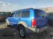2007 Dodge Nitro SXT z VIN 1D8GU28K37W643388, wystawiony jako Copart lot #70687594 z przebiegiem 139 134 mil mil oraz Szkoda całkowita • Salvage title. Historia ofert i sprzedaży dostępna na DreamBid. Obrazek 2.
