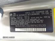 ✅ 2009 BMW 3 Series 328i • VIN: WBAWL13519PX23520 • Lot: 42675610. Wystawiony na IAAI z przebiegiem 92 945 mil. Bezpłatny archiwum sprzedaży aukcyjnych z USA i szczegółowy raport historii pojazdu na DreamBid. Zdjęcie 9.