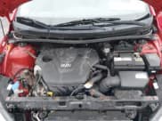 ✅ 2016 Hyundai Accent SE • VIN: KMHCT4AE8GU991114 • Lot: 43632725. Listed on IAAI with 107,958 mi. Free auction sales archive from the USA and detailed vehicle history report at DreamBid. Image 10.