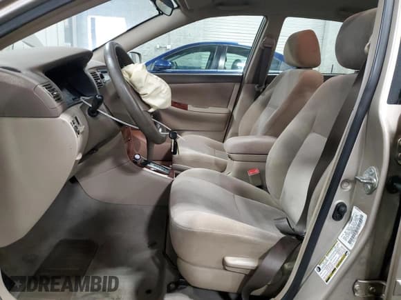 ✅ 2005 Toyota Corolla CE • VIN: 1NXBR32E65Z517131 • Lot: 91895355. Listed on Copart with 110,436 mi. Free auction sales archive from the USA and detailed vehicle history report at DreamBid. Image 7.