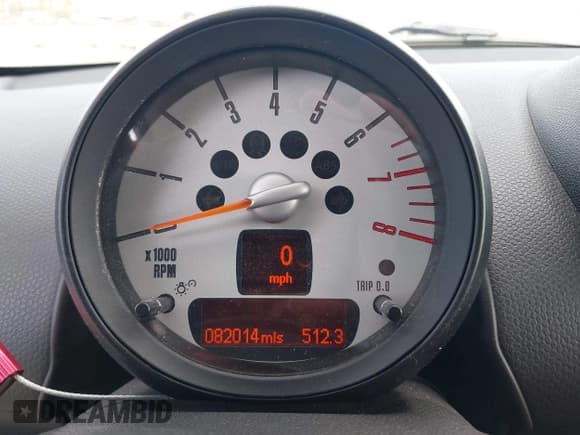 ✅ 2012 MINI Countryman S • VIN: WMWZC3C54CWL84371 • Lot: 43423319. Wystawiony na IAAI z przebiegiem 82 014 mil. Bezpłatny archiwum sprzedaży aukcyjnych z USA i szczegółowy raport historii pojazdu na DreamBid. Zdjęcie 7.