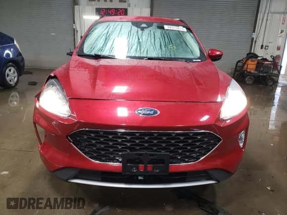 ✅ 2021 Ford Escape SEL • VIN: 1FMCU9H65MUA52054 • Лот: 42013815. Опубликован ранее на Copart с пробегом 59 574 миль. Бесплатный доступ к архиву аукционных продаж из США и подробный отчёт об истории автомобиля на DreamBid. Изображение 5.