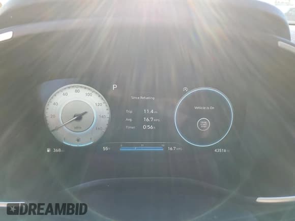 ✅ 2021 Hyundai Santa Fe SEL • VIN: 5NMS6DAJ1MH356937 • Lot: 78811203. Wystawiony na Copart z przebiegiem 43 516 mil. Bezpłatny archiwum sprzedaży aukcyjnych z USA i szczegółowy raport historii pojazdu na DreamBid. Zdjęcie 9.