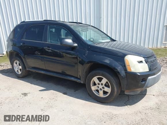 ✅ 2005 Chevrolet Equinox LT • VIN: 2CNDL73F856000226 • Лот: 42229556. Опубликован ранее на IAAI с пробегом 197 791 миль. Бесплатный доступ к архиву аукционных продаж из США и подробный отчёт об истории автомобиля на DreamBid. Изображение 1.