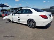 ✅ 2020 Mercedes-Benz C 300 • VIN: 55SWF8DB7LU324439 • Лот: 69360605. Опубликован ранее на Copart с пробегом 76 694 миль. Бесплатный доступ к архиву аукционных продаж из США и подробный отчёт об истории автомобиля на DreamBid. Изображение 2.
