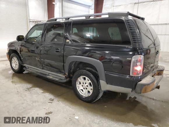 ✅ 2004 Chevrolet Suburban LT • VIN: 3GNFK16T44G281658 • Лот: 52580235. Опубликован ранее на Copart с пробегом 248 421 миль. Бесплатный доступ к архиву аукционных продаж из США и подробный отчёт об истории автомобиля на DreamBid. Изображение 2.