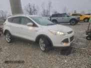 ✅ 2015 Ford Escape Titanium • VIN: 1FMCU0JX3FUA50546 • Lot: 94234395. Listed on Copart with 101,523 mi. Free auction sales archive from the USA and detailed vehicle history report at DreamBid. Image 4.