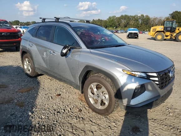 ✅ 2024 Hyundai Tucson SEL • VIN: 5NMJB3DE3RH419589 • Lot: 74772424. Wystawiony na Copart z przebiegiem 3 082 mil. Bezpłatny archiwum sprzedaży aukcyjnych z USA i szczegółowy raport historii pojazdu na DreamBid. Zdjęcie 4.