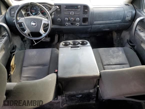 ✅ 2011 Chevrolet Silverado 1500 LT • VIN: 3GCPKSEA0BG116397 • Lot: 74317674. Listed on Copart with 250,517 mi. Free auction sales archive from the USA and detailed vehicle history report at DreamBid. Image 8.