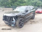 ✅ 2015 Jeep Grand Cherokee Overland • VIN: 1C4RJFCG6FC155028 • Лот: 42436486. Опубликован ранее на IAAI с пробегом 92 186 миль. Бесплатный доступ к архиву аукционных продаж из США и подробный отчёт об истории автомобиля на DreamBid. Изображение 6.