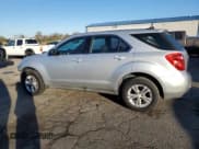 ✅ 2012 Chevrolet Equinox LS • VIN: 2GNALBEK7C1158840 • Лот: 82588785. Опубликован ранее на Copart с пробегом 119 666 миль. Бесплатный доступ к архиву аукционных продаж из США и подробный отчёт об истории автомобиля на DreamBid. Изображение 2.