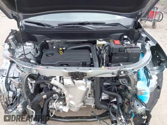 2025 Chevrolet Equinox AWD LT с VIN 3GNAXPEG4SL325018, выставлен на аукционе IAAI как лот 42237727 с пробегом 795 миль миль и . История ставок и продаж доступна на DreamBid. Изображение 10.