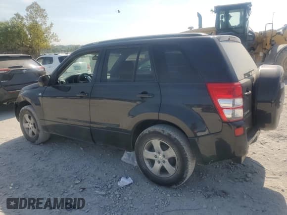 ✅ 2007 Suzuki Grand Vitara XSport • VIN: JS3TD944274203480 • Lot: 81083555. Wystawiony na Copart z przebiegiem 83 121 mil. Bezpłatny archiwum sprzedaży aukcyjnych z USA i szczegółowy raport historii pojazdu na DreamBid. Zdjęcie 2.