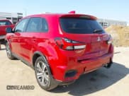 ✅ 2024 Mitsubishi Outlander S • VIN: JA4ARUAU4RU010937 • Lot: 42931618. Listed on IAAI with 72,469 mi. Free auction sales archive from the USA and detailed vehicle history report at DreamBid. Image 6.