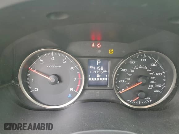 ✅ 2016 Subaru Impreza Special Sports Premium • VIN: JF1GPAP60G8227636 • Lot: 93208835. Listed on Copart with 114,395 mi. Free auction sales archive from the USA and detailed vehicle history report at DreamBid. Image 9.