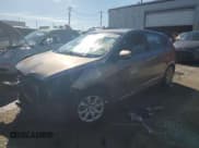 ✅ 2012 Hyundai Accent GS • VIN: KMHCT5AEXCU003959 • Лот: 75567254. Опубликован ранее на Copart с пробегом 158 844 миль. Бесплатный доступ к архиву аукционных продаж из США и подробный отчёт об истории автомобиля на DreamBid. Изображение 1.