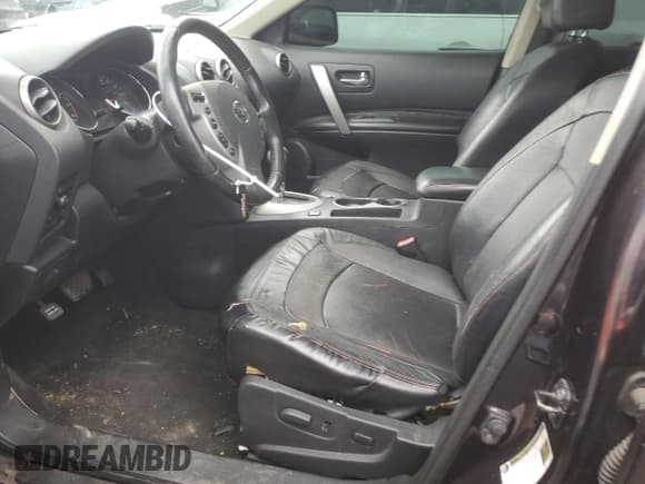 ✅ 2011 Nissan Rogue SV • VIN: JN8AS5MV8BW310578 • Lot: 91722455. Wystawiony na Copart z przebiegiem 164 229 mil. Bezpłatny archiwum sprzedaży aukcyjnych z USA i szczegółowy raport historii pojazdu na DreamBid. Zdjęcie 7.